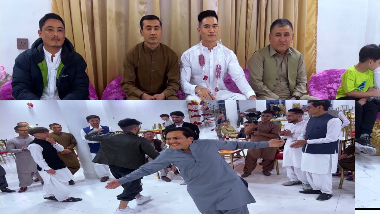 My friend’s engadment party |A Day of Love and Dancing 🕺 2024