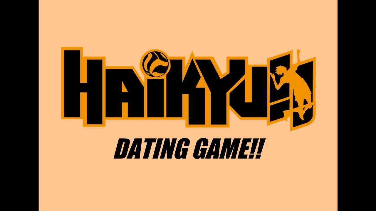 HAIKYUU!! Dating Game [captain vers.]