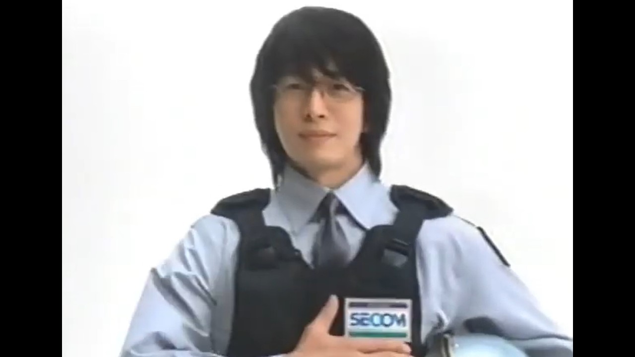 【番外編】2007年 当時のCM３８