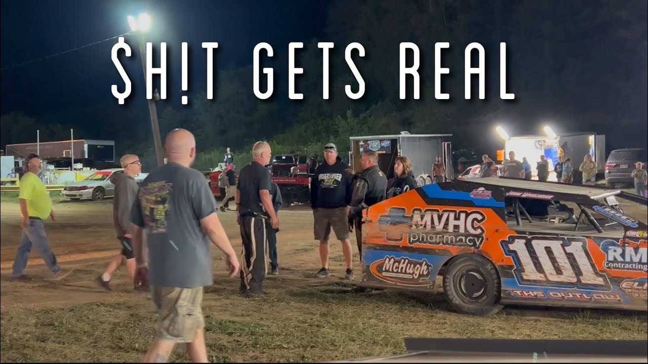 Mayhem at Midway Speedway 9/1/2024