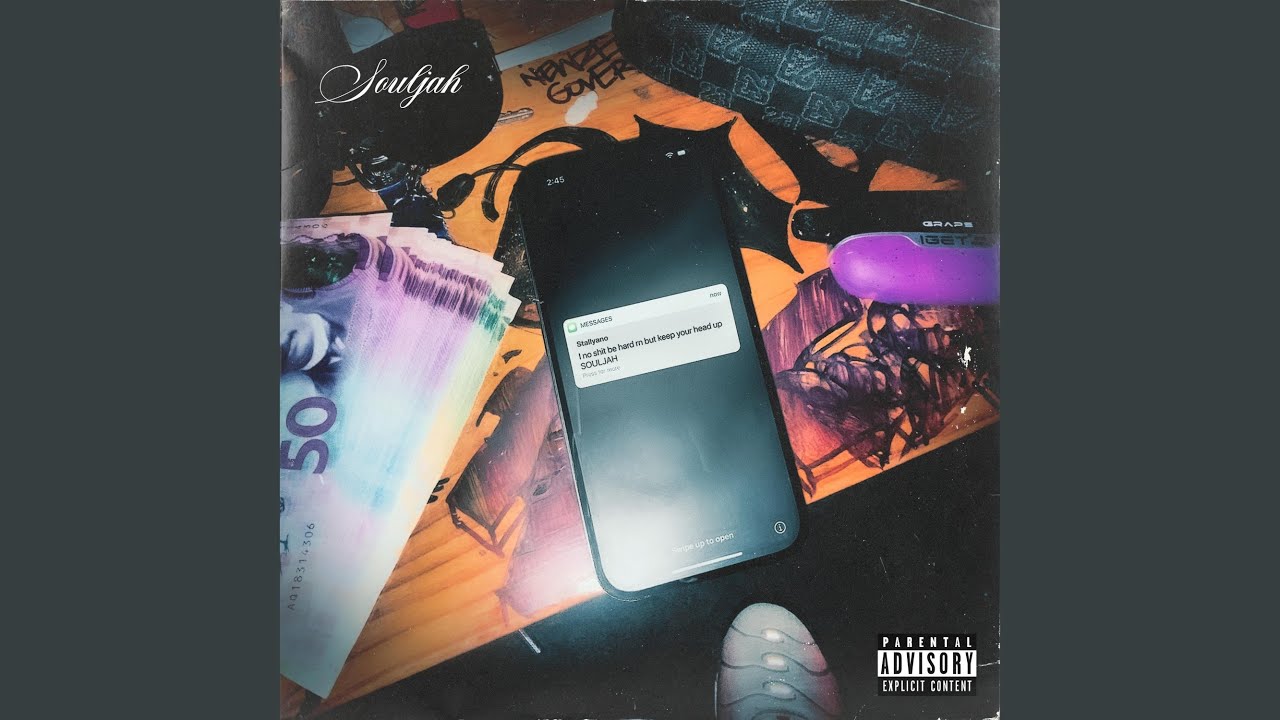 Souljah (feat. Stallyano)