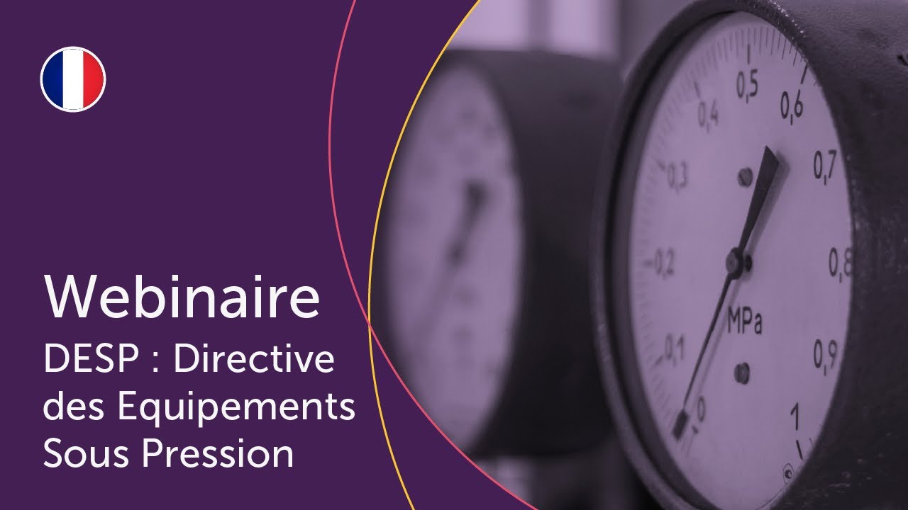 WEBINAIRE IMI - DESP : Directive des Equipements Sous Pression - Systèmes d’expansion IMI Pneumatex