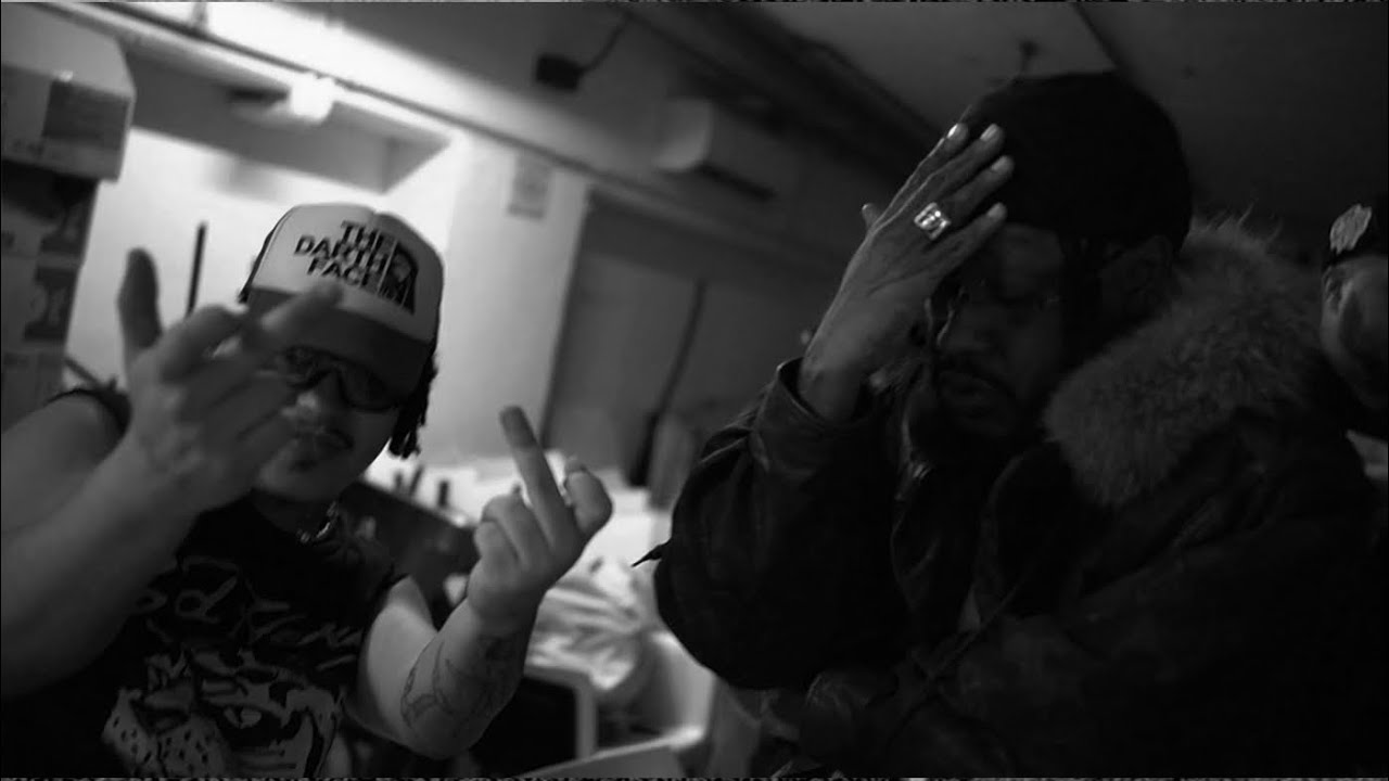 DaLua, TKAY, BeatsByNice - POKAZIDEIA (VIDEOCLIPE)