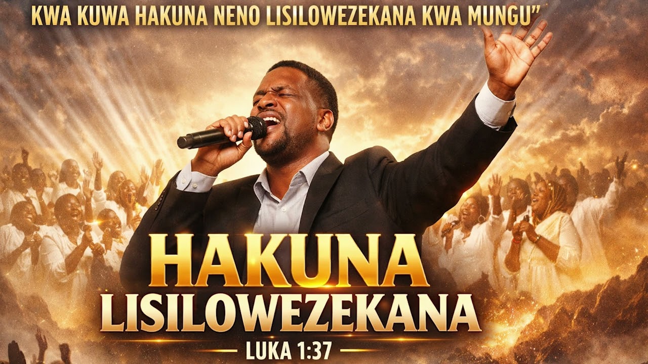 Hakuna Lisilowezekana