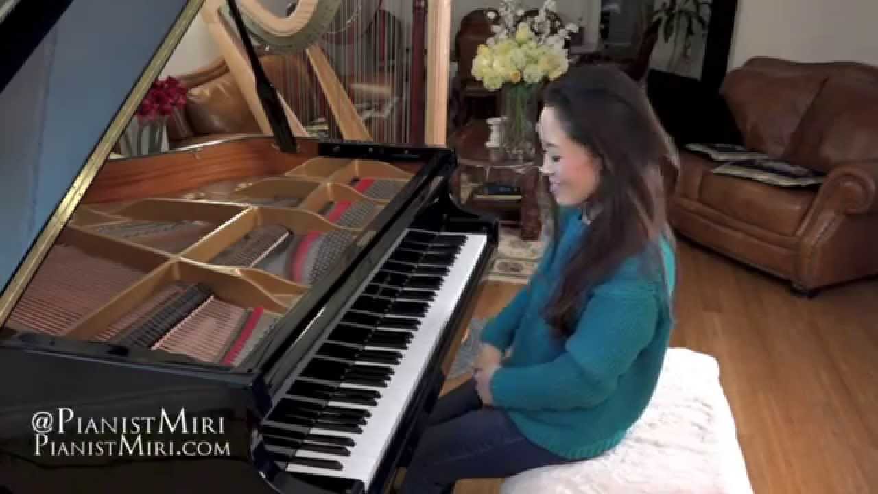 Tove Lo - Talking Body | Piano Cover by Pianistmiri 이미리