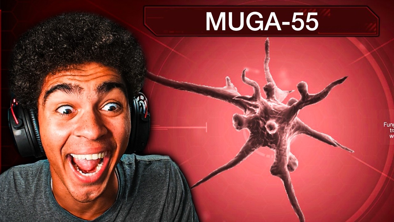 Я пытался использовать PLAGUE INC...