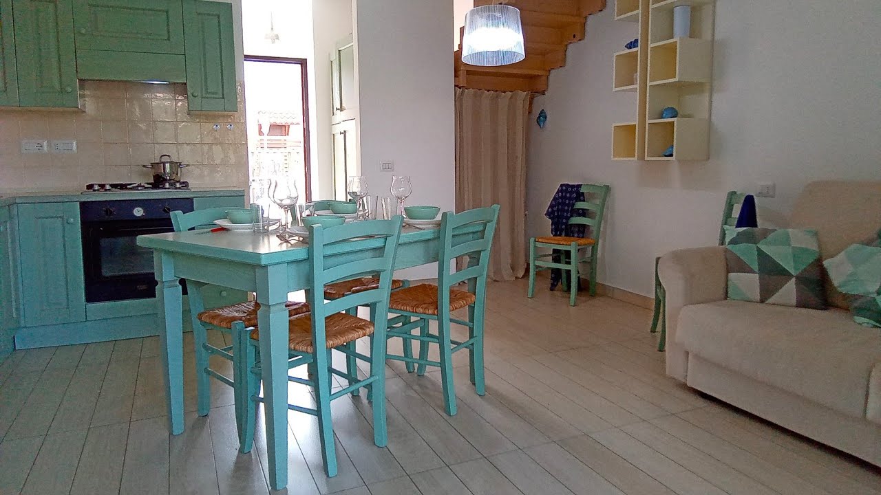 Villetta in vendita a Porto Pino (Sardegna sud ovest)