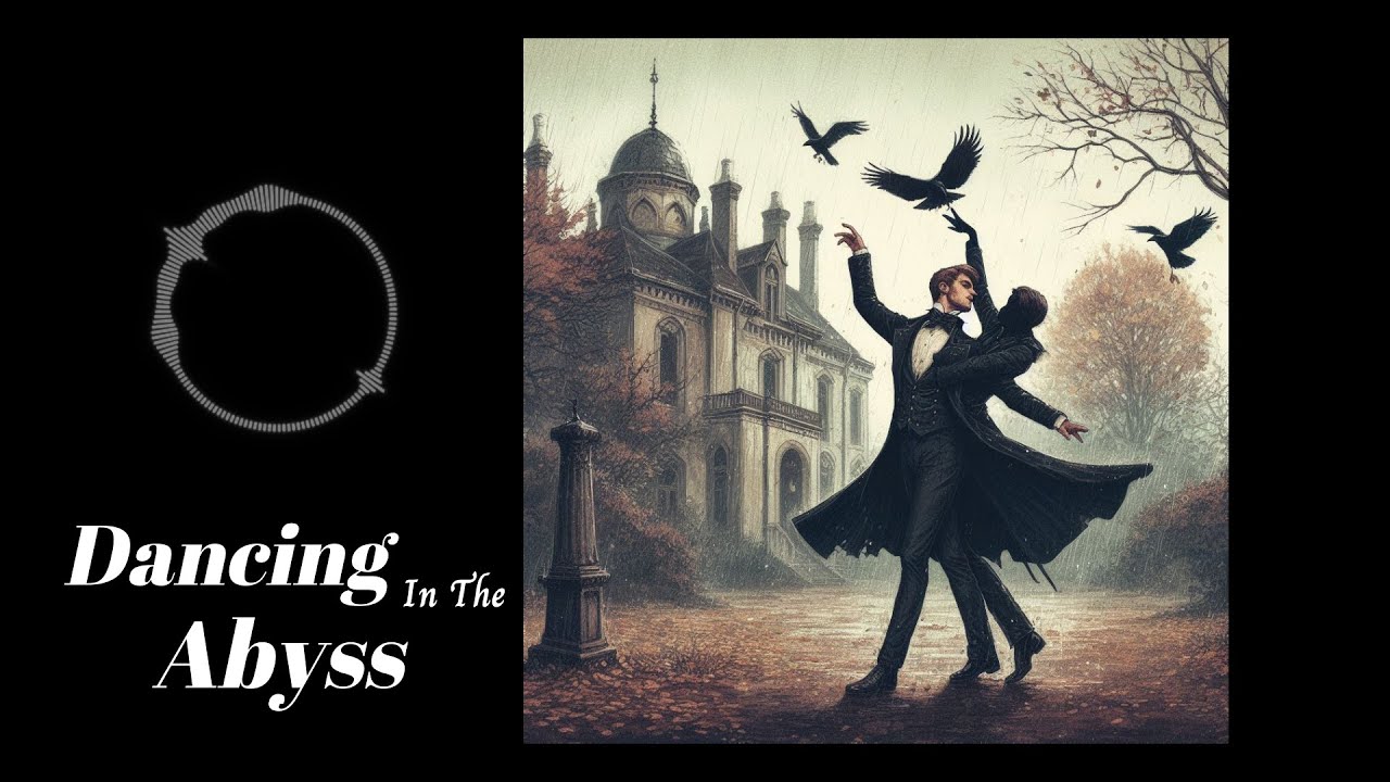 Dancing in the Abyss – A Gothic Verse of Shadows and Fate