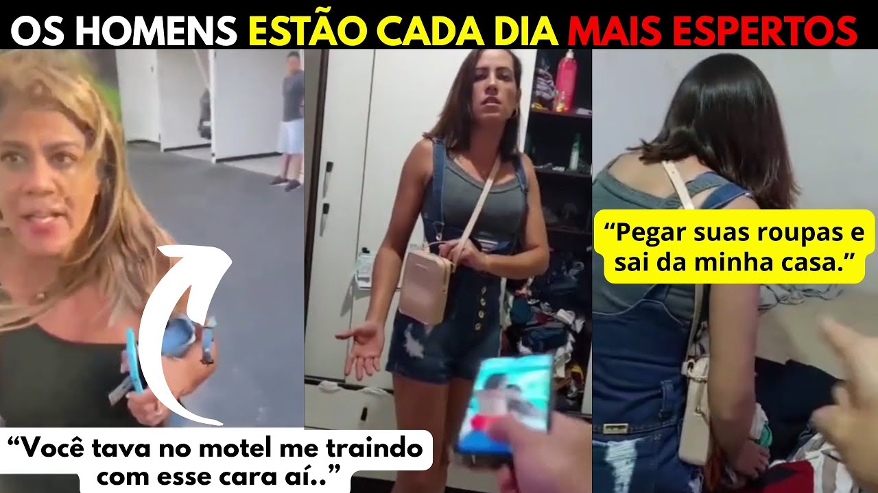 Mulheres ARREPENDIDAS de ter Traído… perderam tudo por traição! Hoje elas vivem CHORANDO 