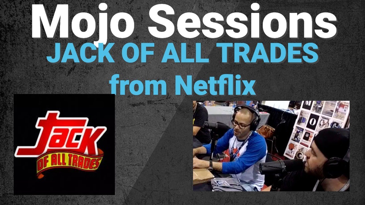 Mojo Sessions - Stu Stone Jack of All Trades Documentary