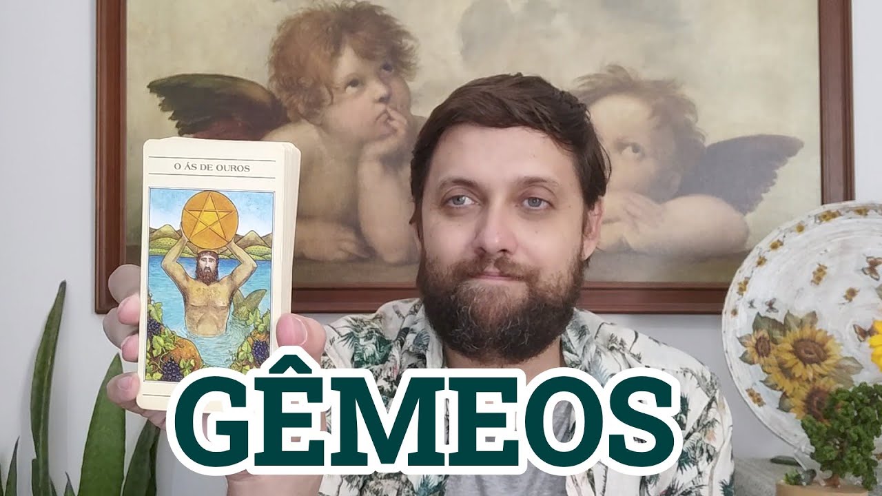 Gêmeos 🪽 Algo/Alguém que te trás paz!! Uma linda oportunidade!!!