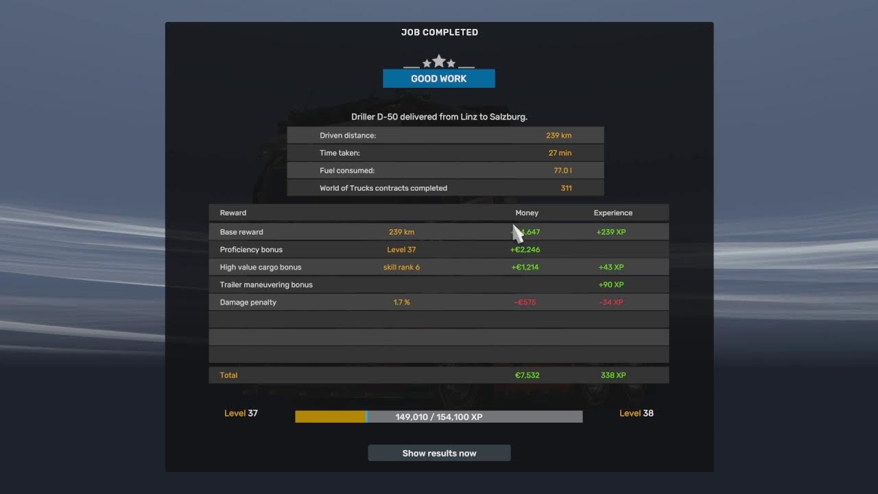 Puasa lancar? |Euro truck Simulator 2