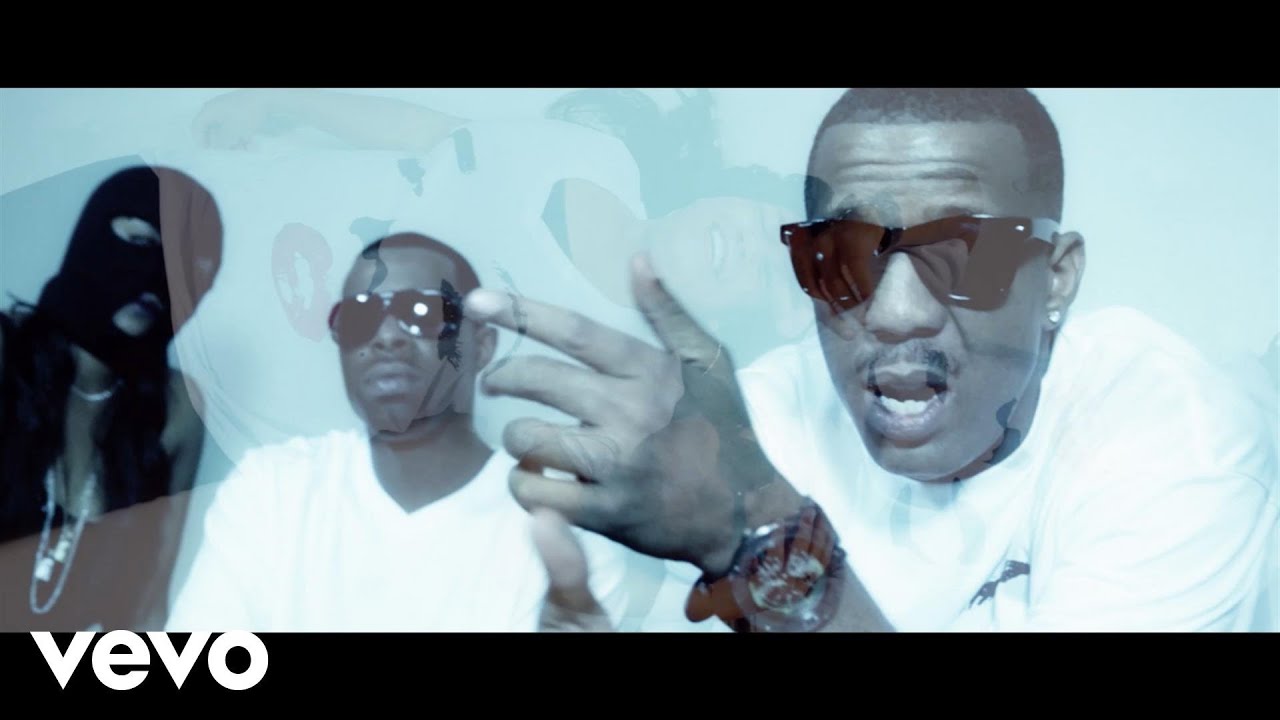 The Hoodstarz - Thief In the Night ft. Stevie Joe & 4rAx