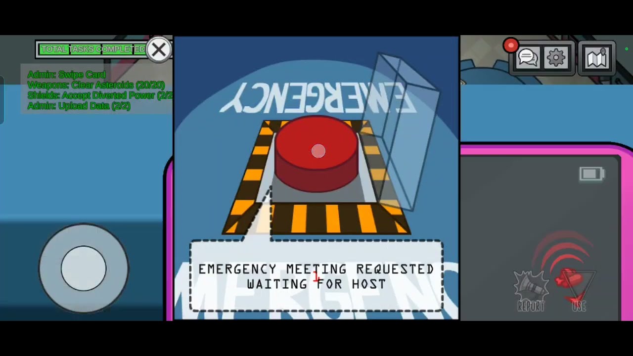 first among us vid