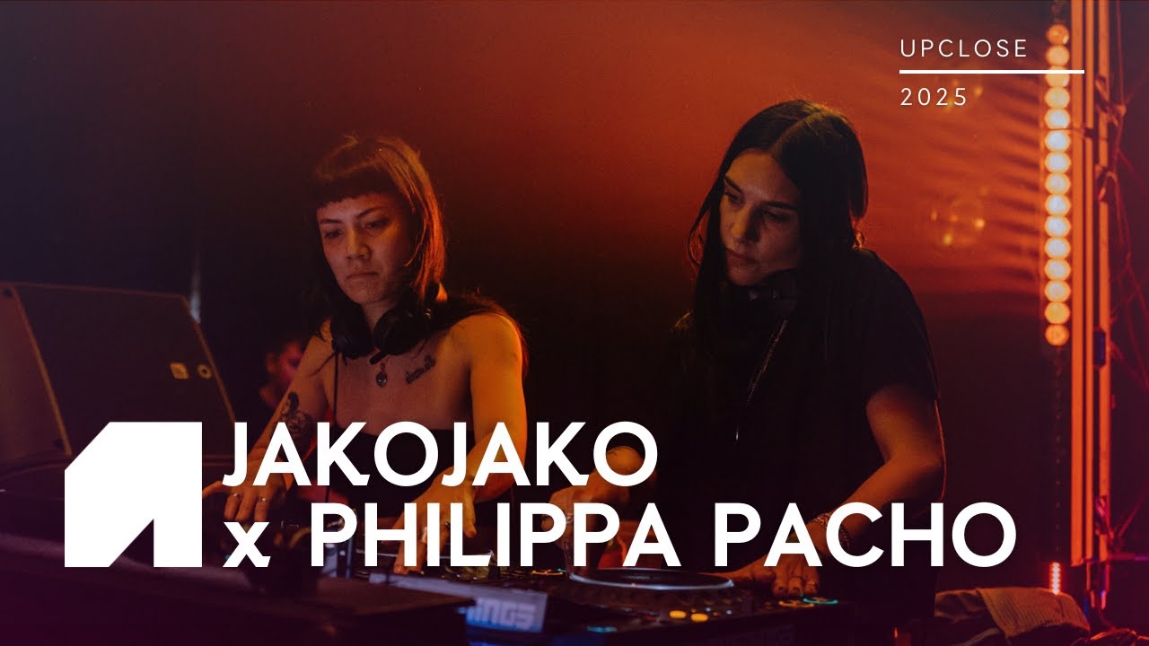 JakoJako x Philippa Pacho | Upclose 2025
