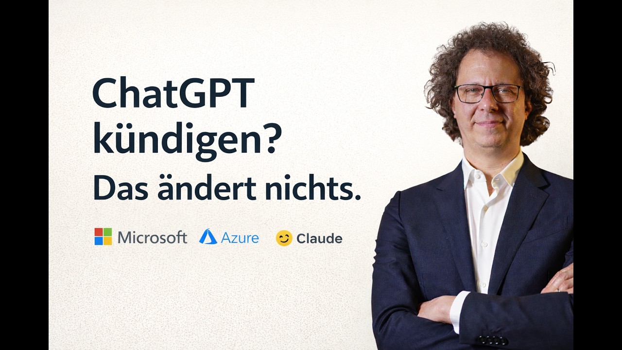 #CancelChatGPT: Warum du am Montag trotzdem Pentagon-KI nutzt — und es nicht mal weißt - #121