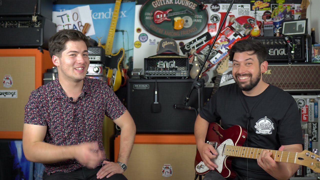 Review PRO: Guitarra Fender Telecaster Deluxe Thinline