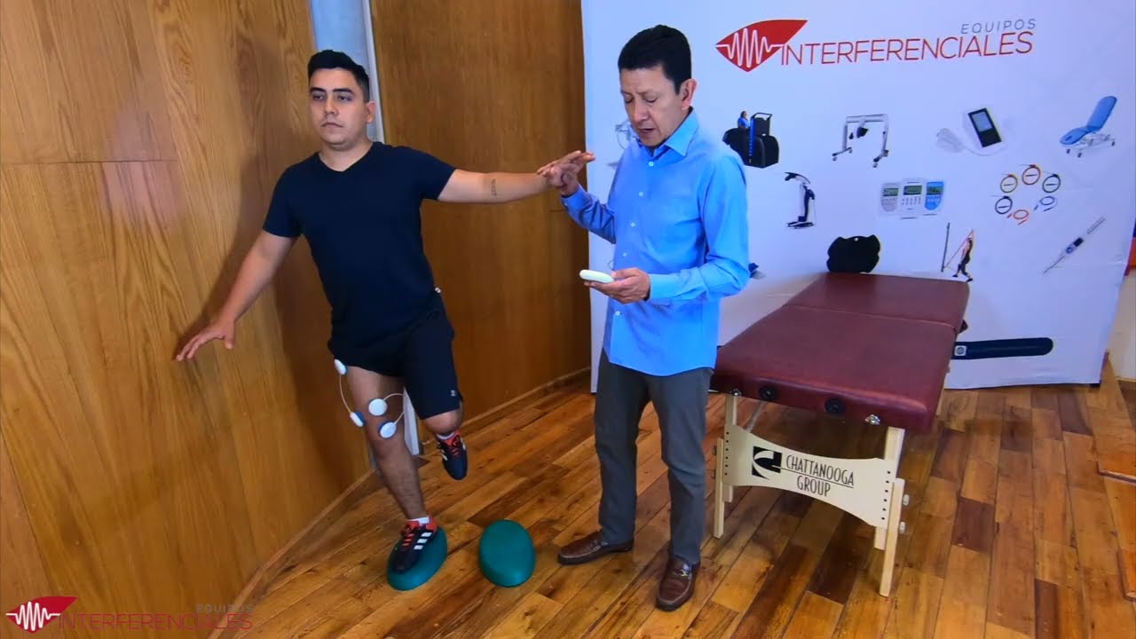 Wireless Pro - Fortalecimiento de Cuadriceps