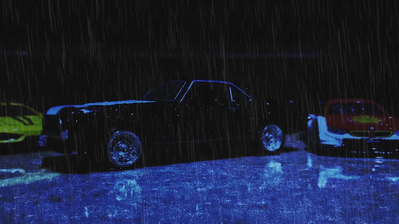 This Night Rain Sound Will Change How You Fall Asleep