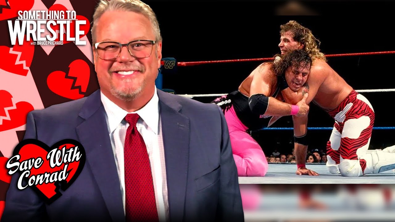 Bruce Prichard shoots on the REAL LIFE FIGHT between Shawn Michaels and Bret Hart