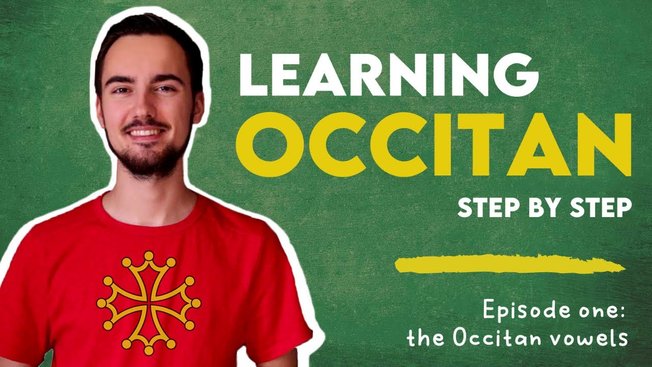 OCCITAN FOR BEGINNERS (LESSON 01) | PARLEM OCCITAN • LAS VOCALAS