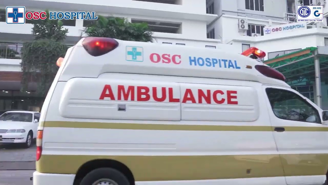 Emergency Service of OSC Hospital