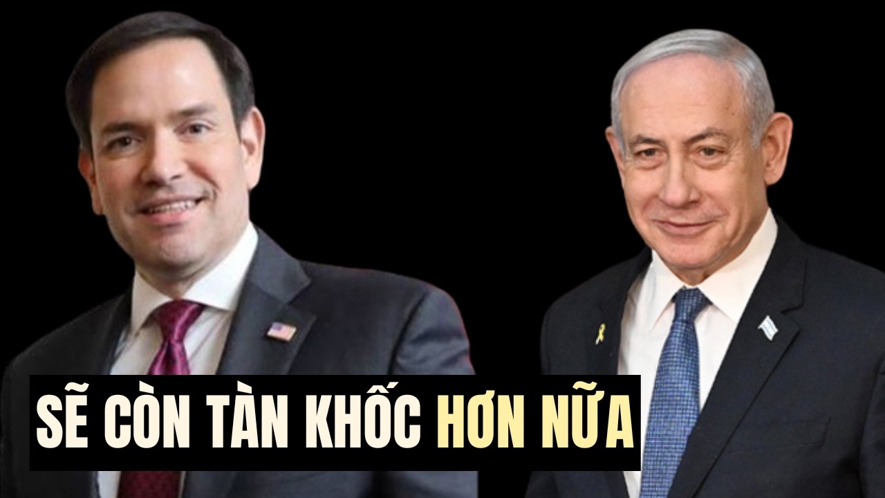 Ngoại Trưởng Rubio cảnh cáo: Giai đoạn tiếp theo của cuộc chiến với Iran 'sẽ còn tàn khốc hơn nữa'