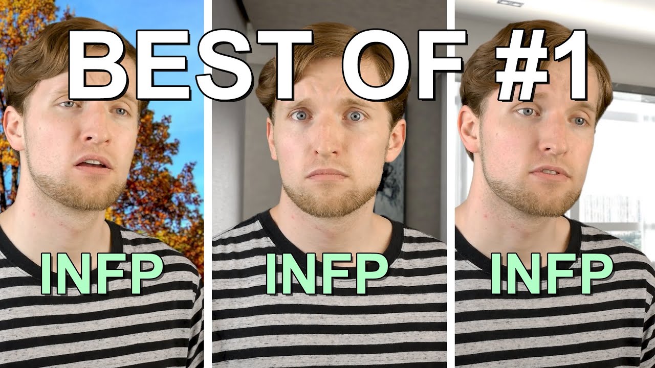 The 16 Personality Types - Best of INFP #1