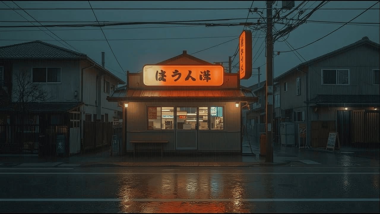 Noctyra Dreamwave Lofi for Midnight Calm