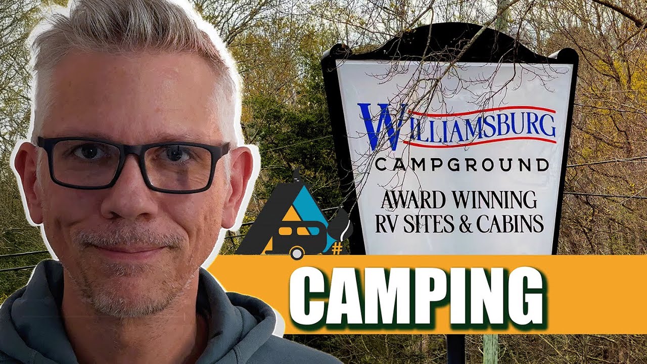 WILLIAMSBURG CAMPGROUND | VIRGINIA