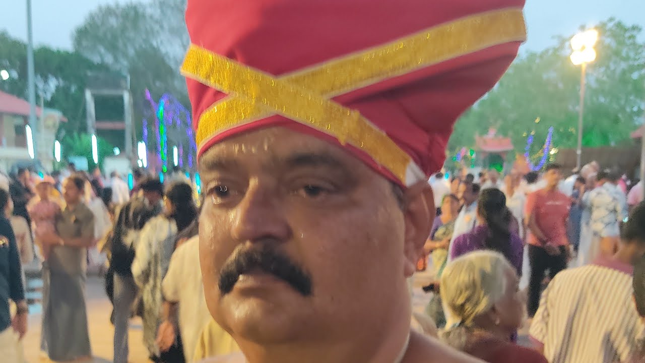 അമ്പലപ്പുഴഷേത്രത്തിലെ ഉത്സവും വേലപ്പടയണി കൂട്ട വരവ്  എവിടെ യാണ് ഭക്തിയുടെ കൂട്ടായമ്മ 