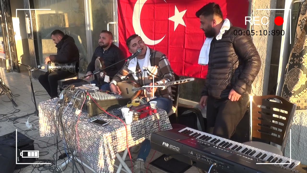 YASİN YAŞLI 10 DAKİKALIK PARÇA MUHTEŞEM