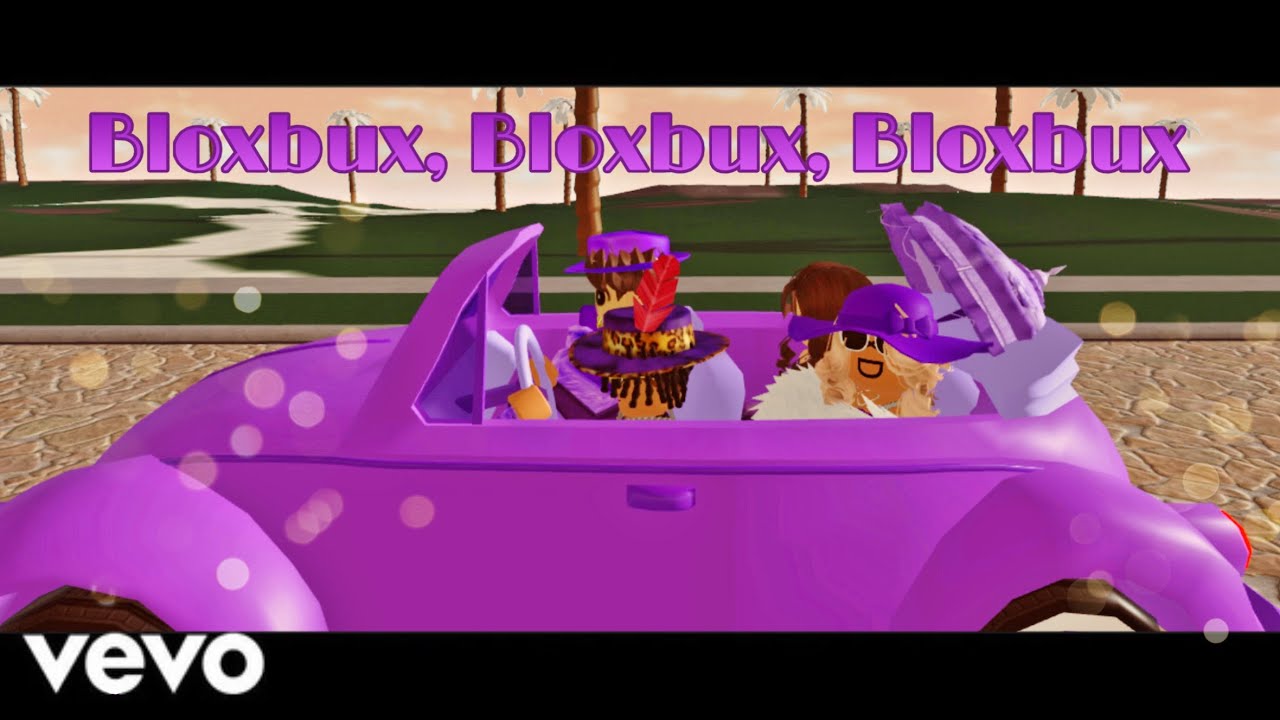 Bloxbux, Bloxbux, Bloxbux - MONEY MONEY MONEY PARODY (ROBLOX)