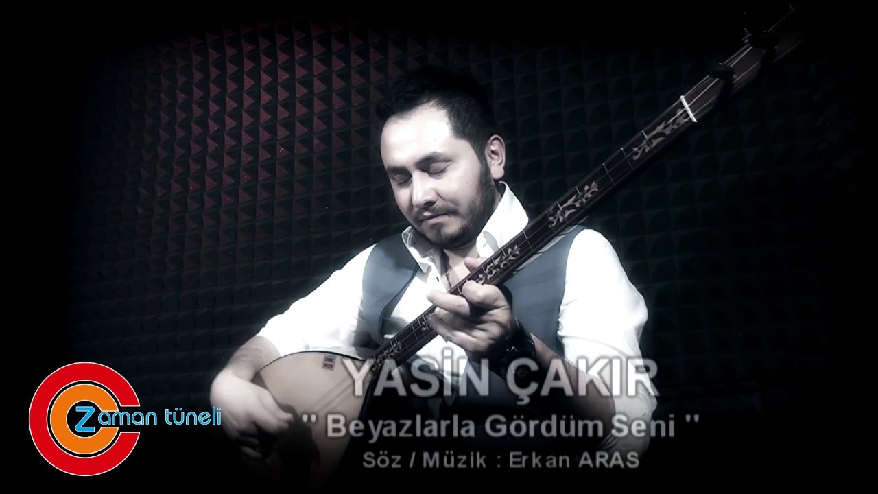 Yasin ÇAKIR Beyazlarla Gördüm Seni  2016 Ozan KIYAK ile Zaman Tuneli