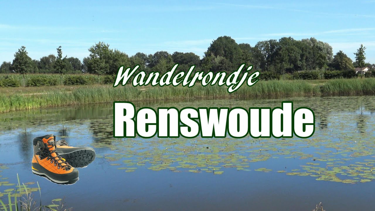 Renswoude Area 4K | Nature Walking Tour Netherlands
