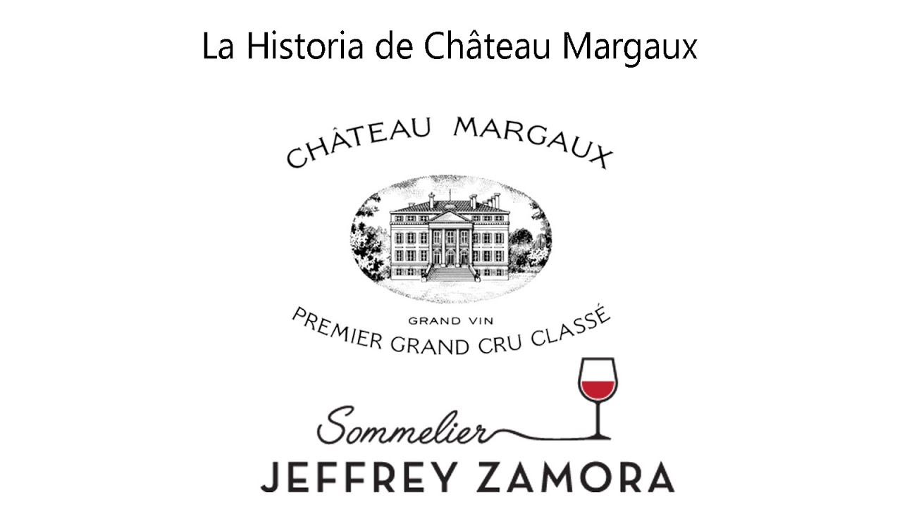 La Historia de Château Margaux