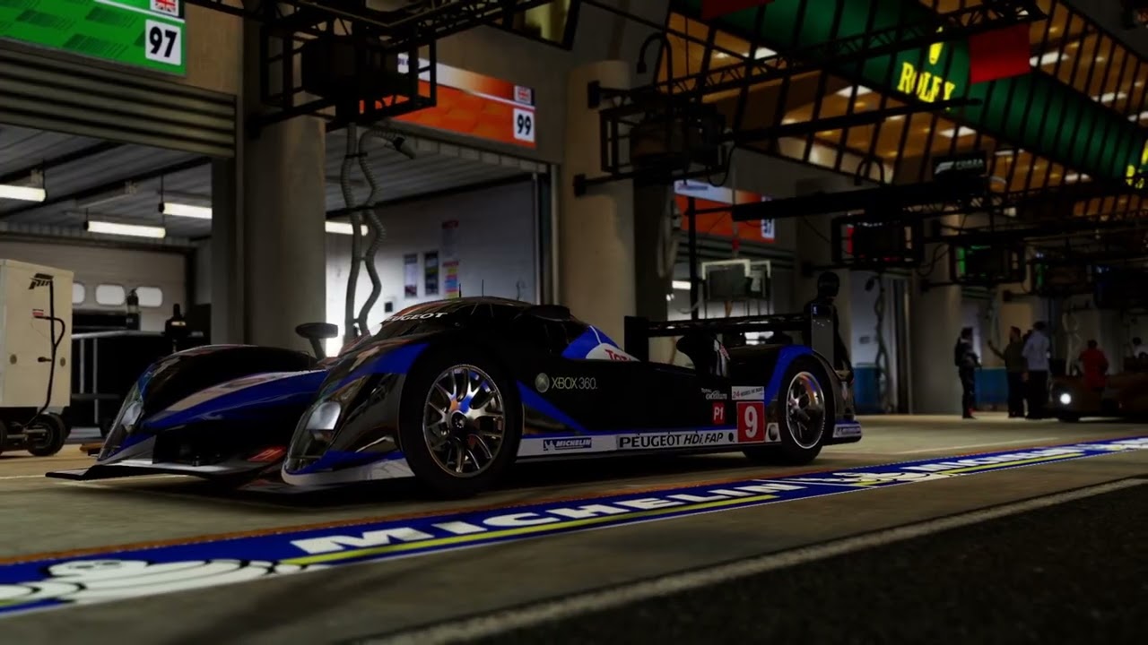 Forza Motorsport 6 NASCAR Expansion Post-Race Soundtrack 2