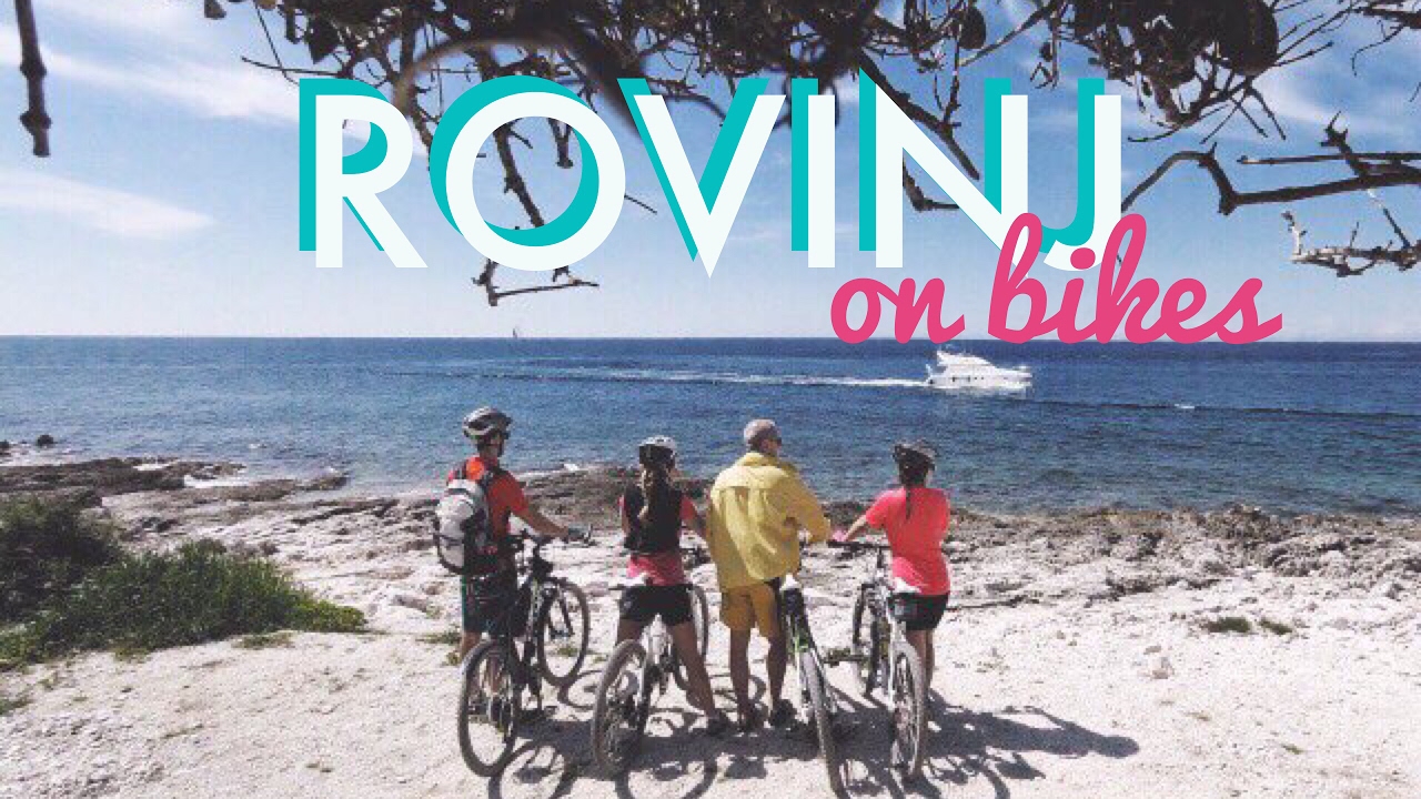Rovinj On Bikes