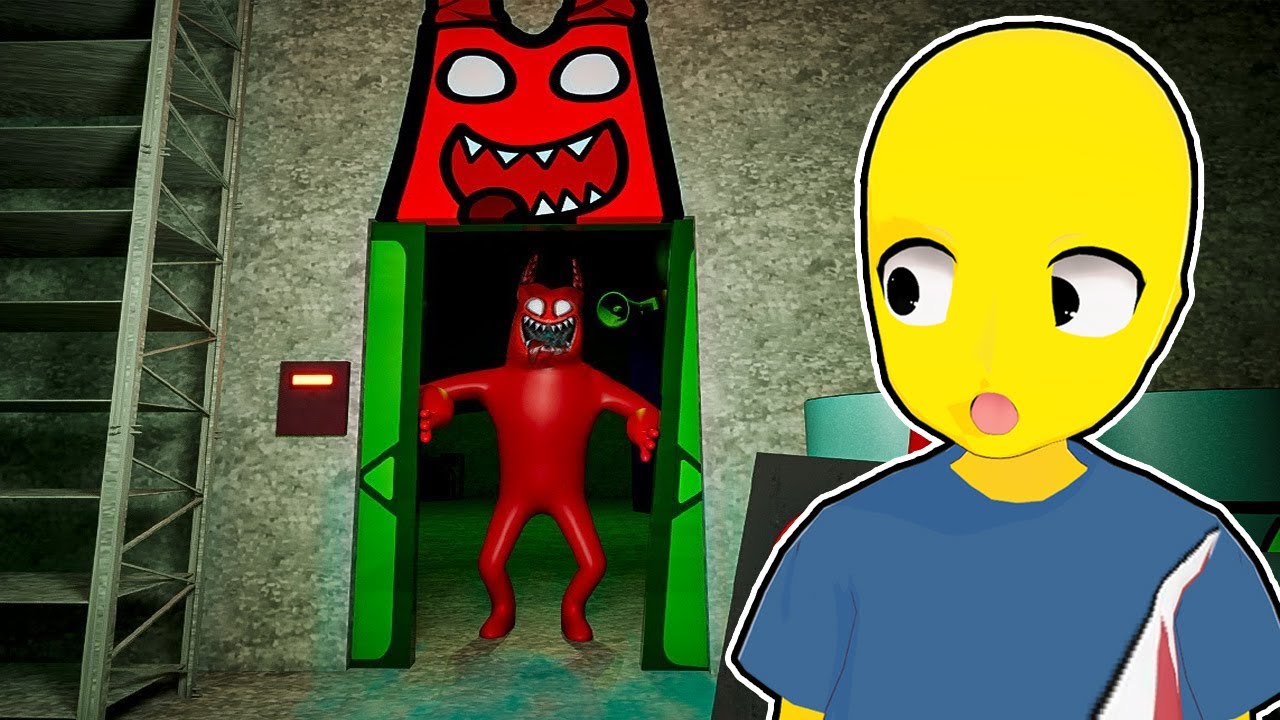 LIVE BANBAN CHAPTER 3 OMG LE EVIL - ROBLOX ENSUITE