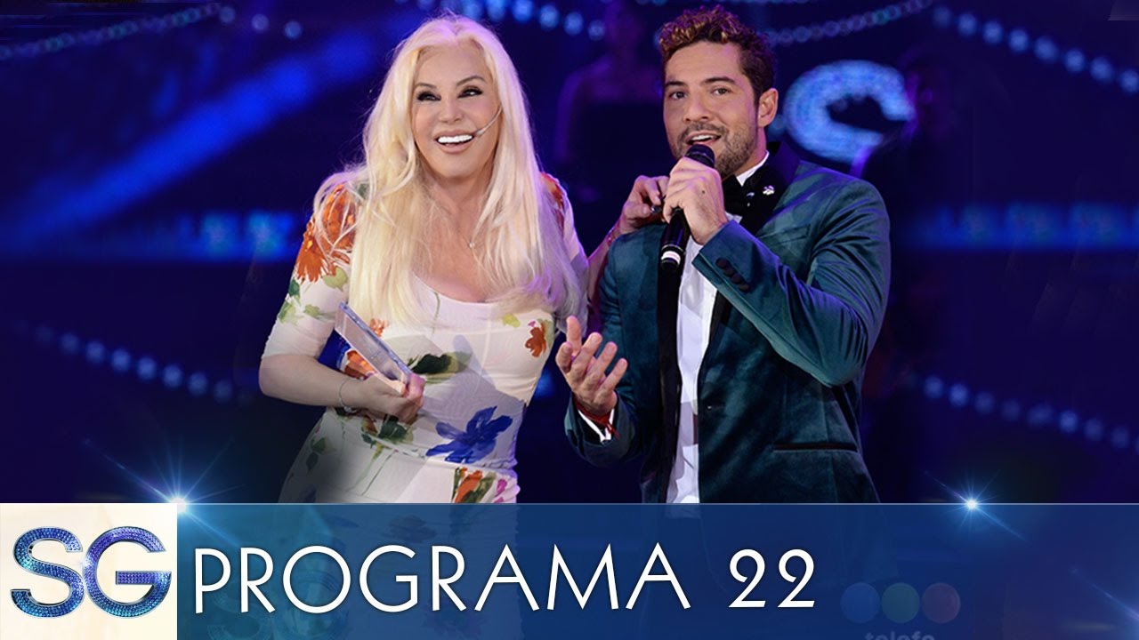 Programa 22 (27-11-2016) - Susana Gimenez