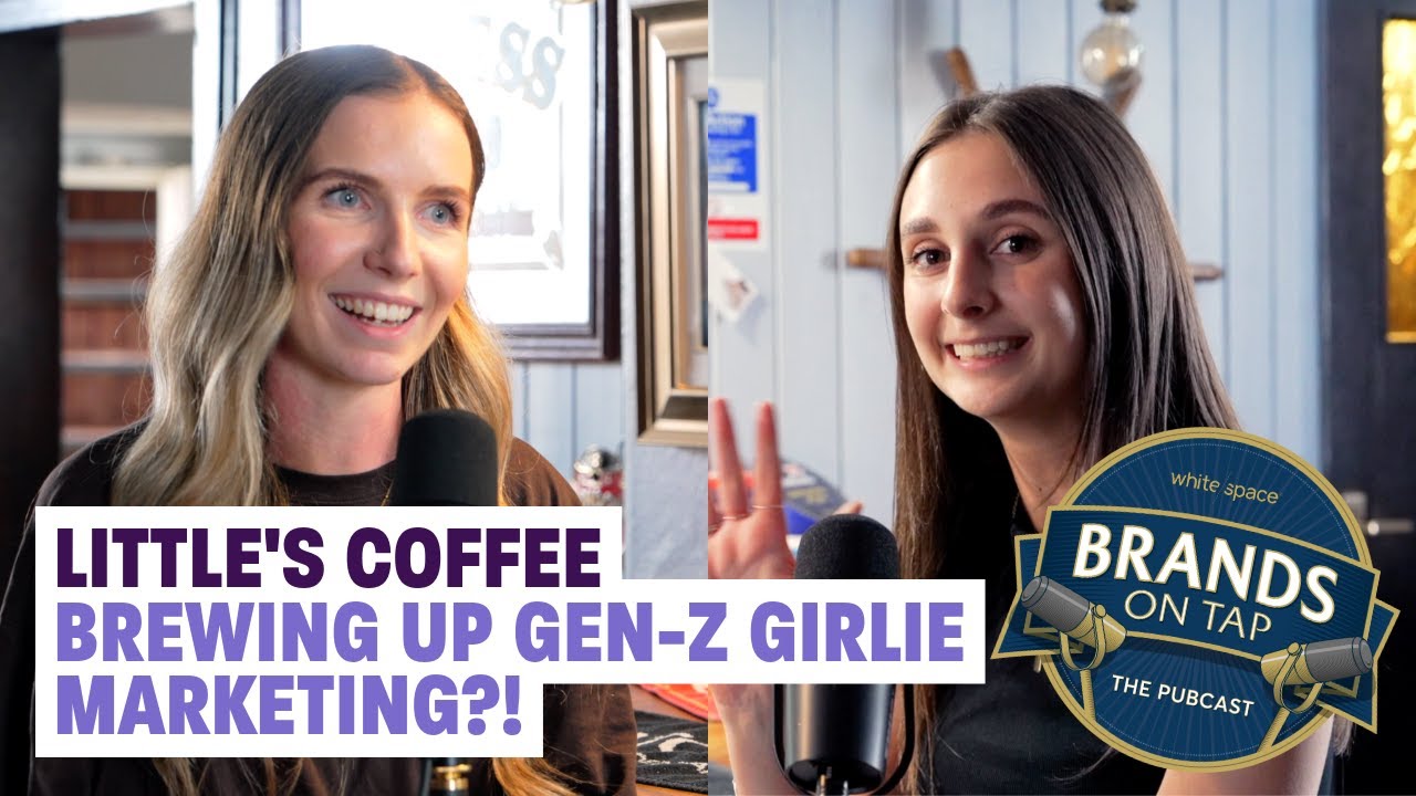 Little's Coffee - Brewing up bold Gen-Z marketing | Brands on Tap