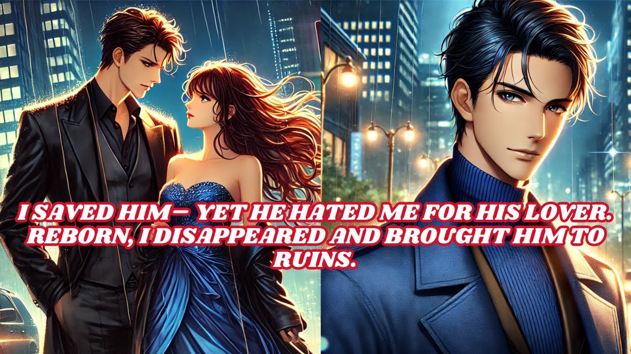 I Saved Him– Yet He Hated Me For His Lover. Reborn, I Disappeared and Brought Him To Ruins.