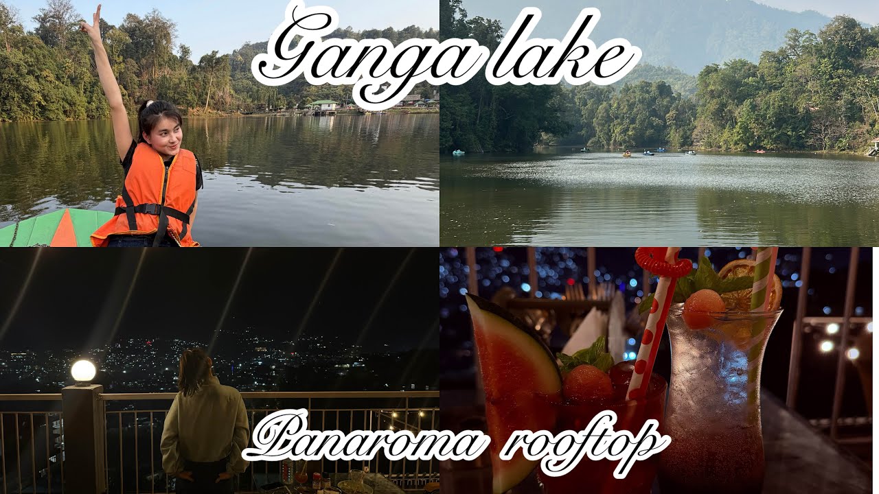 V/57~ 𝐌𝐮𝐬𝐭 𝐯𝐢𝐬𝐢𝐭 𝐬𝐩𝐨𝐭𝐬 | 𝐆𝐚𝐧𝐠𝐚 𝐥𝐚𝐤𝐞 | 𝐏𝐚𝐧𝐚𝐫𝐨𝐦𝐚 𝐫𝐨𝐨𝐟𝐭𝐨𝐩