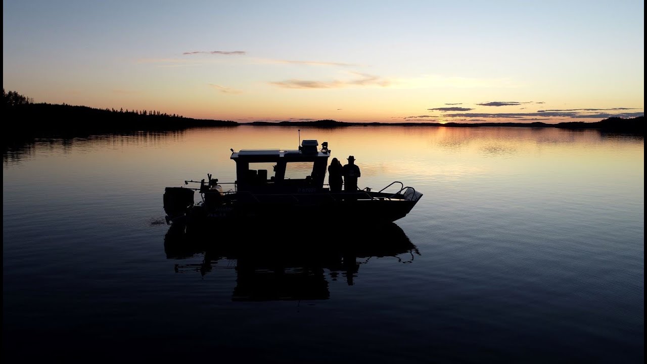 Vuosi 2020 Saimaalla Year 2020 in the lake Saimaa