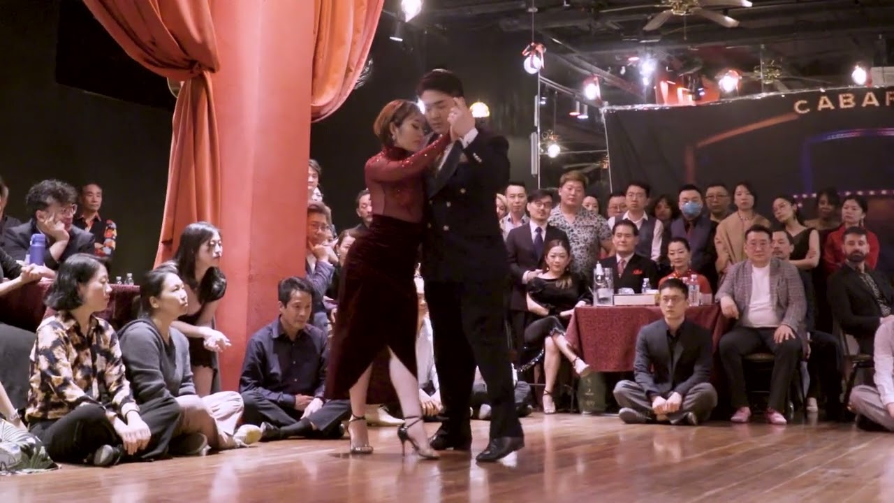Victor & Luna - 2024 Seoul Tango Festival Retro Milonga