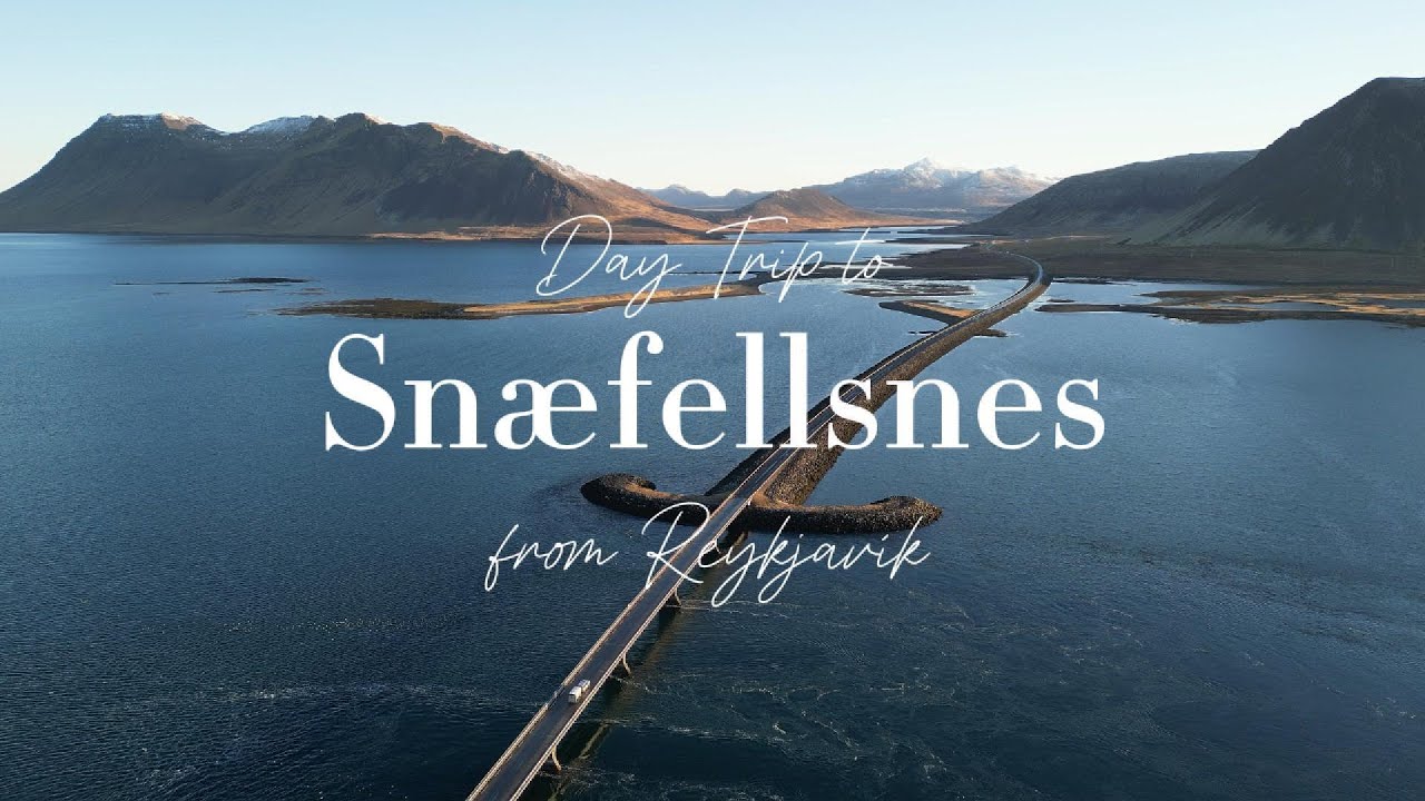 Winter Road Trip from Reykjavík: A Day on the Snæfellsnes Peninsula
