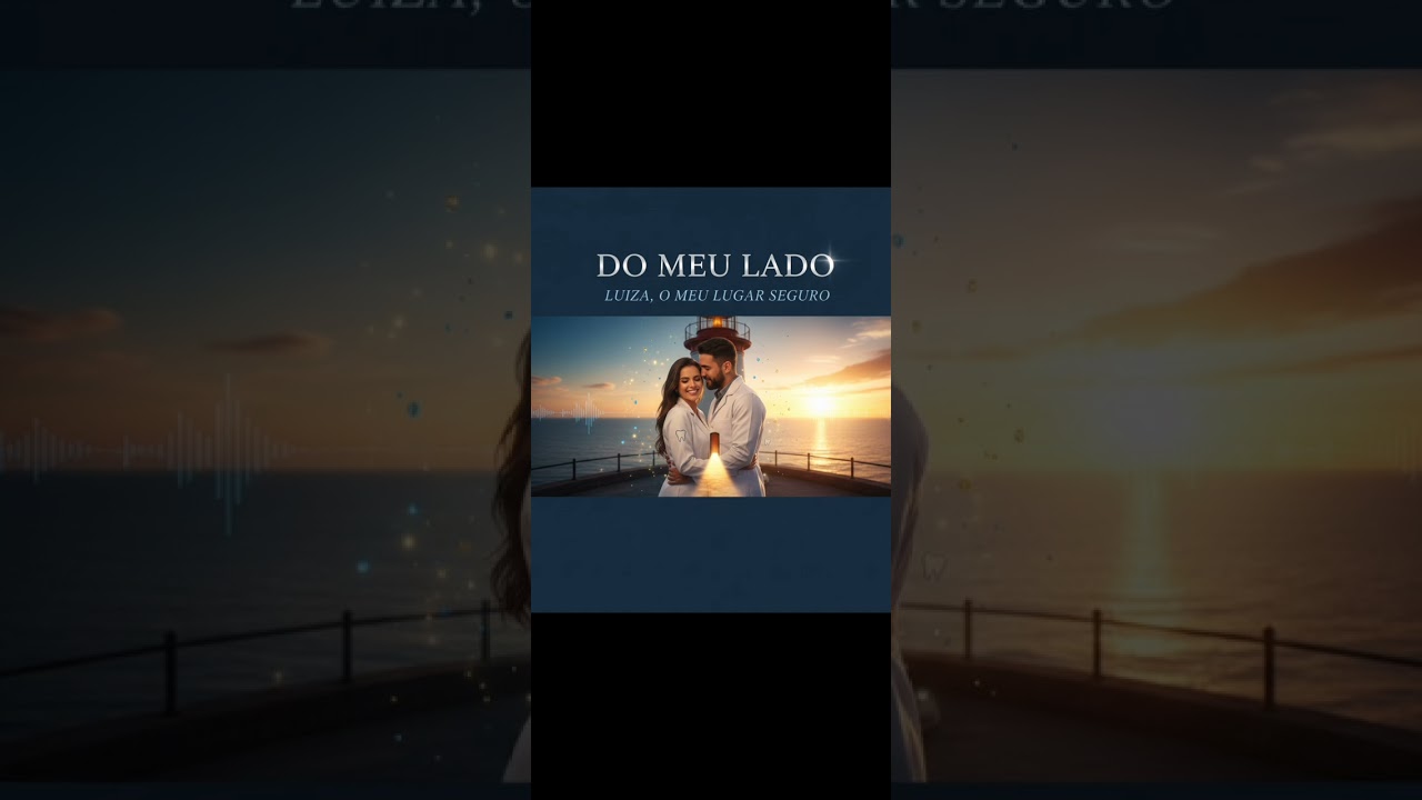 MÚSICA DO MEU LADO LUIZA O MEU LUGAR SEGURO 