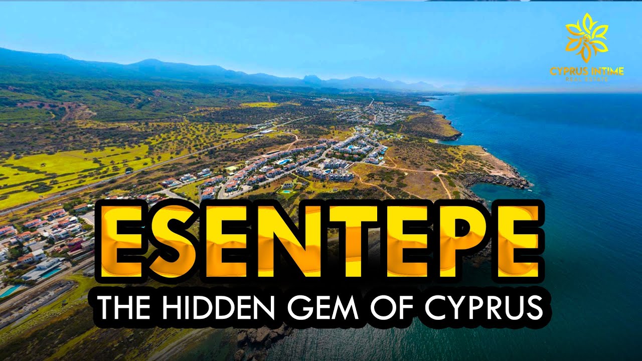 Esentepe — The Hidden Paradise of North Cyprus