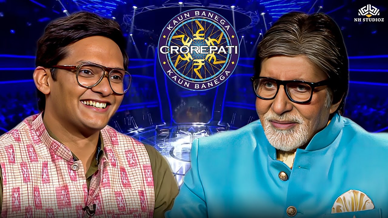 KBC में आए खिलाड़ी ने driver लोगों की कई समस्याओं का किया समाधान I New Season Episode l Amitabh