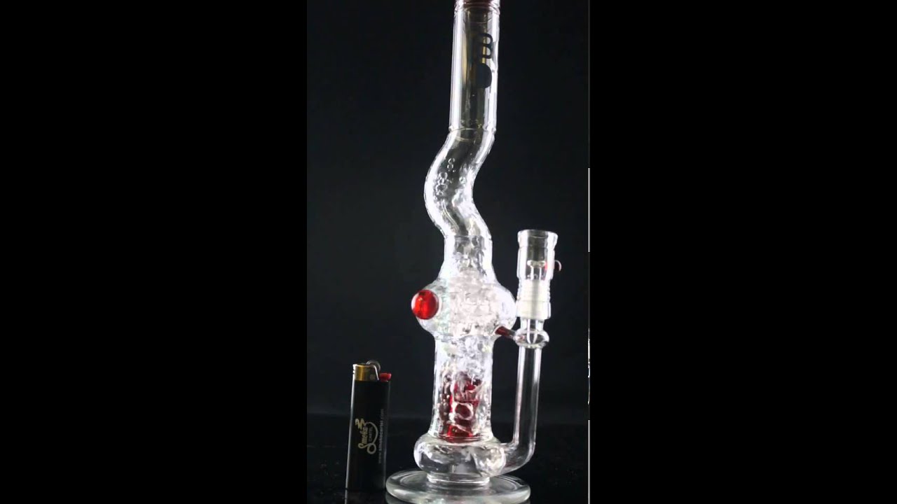 Boom Felazi Red Elvis Worked Upstem